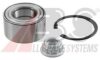 VW 5Z0407625 Wheel Bearing Kit